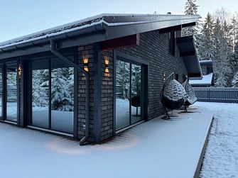 Частный дом Сапфир