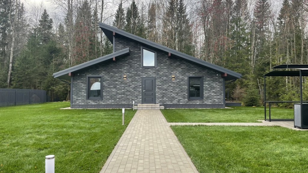 Частный дом Сапфир, Ленинградская область: фото 2