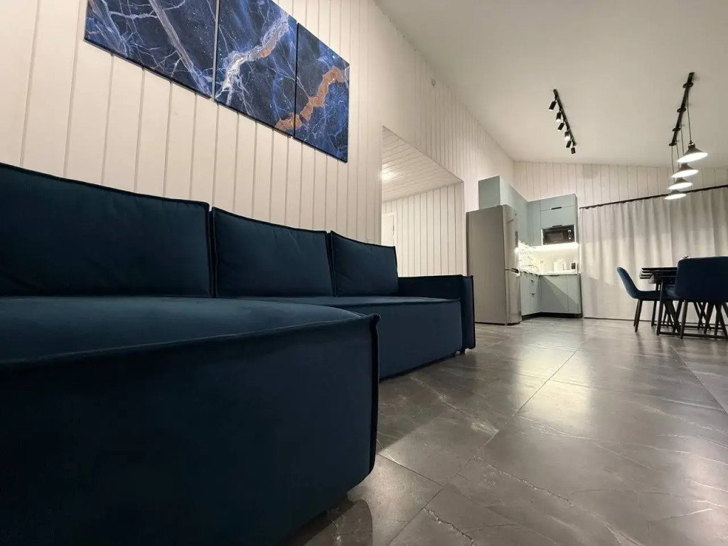 Частный дом Сапфир, Ленинградская область: фото 3