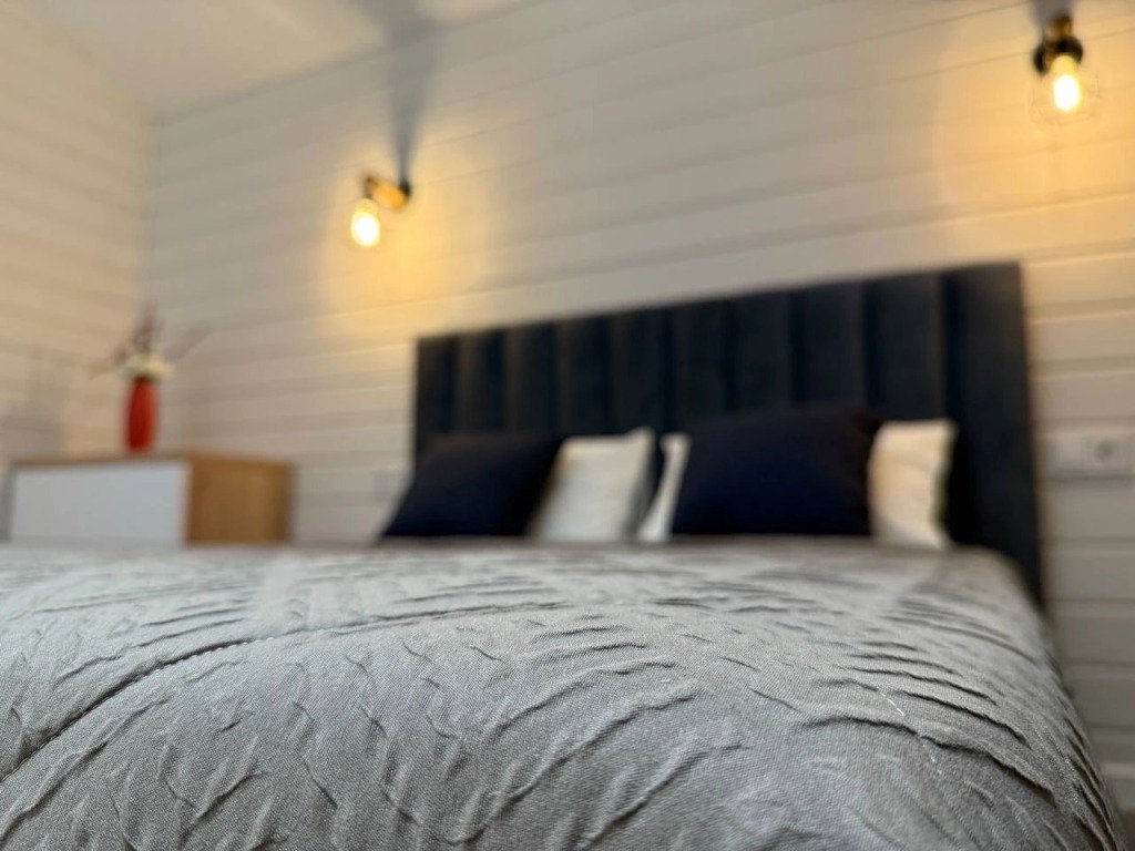 Частный дом Сапфир, Ленинградская область: фото 5