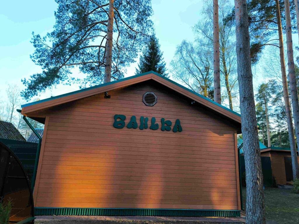 Дача Сосновка, Ленинградская область: фото 4