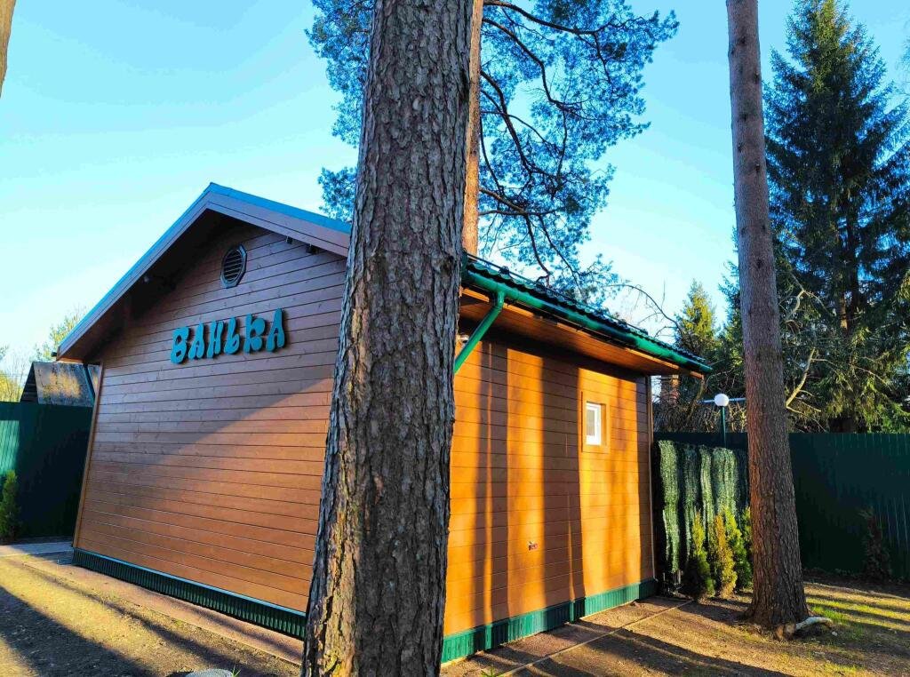 Дача Сосновка, Ленинградская область: фото 5