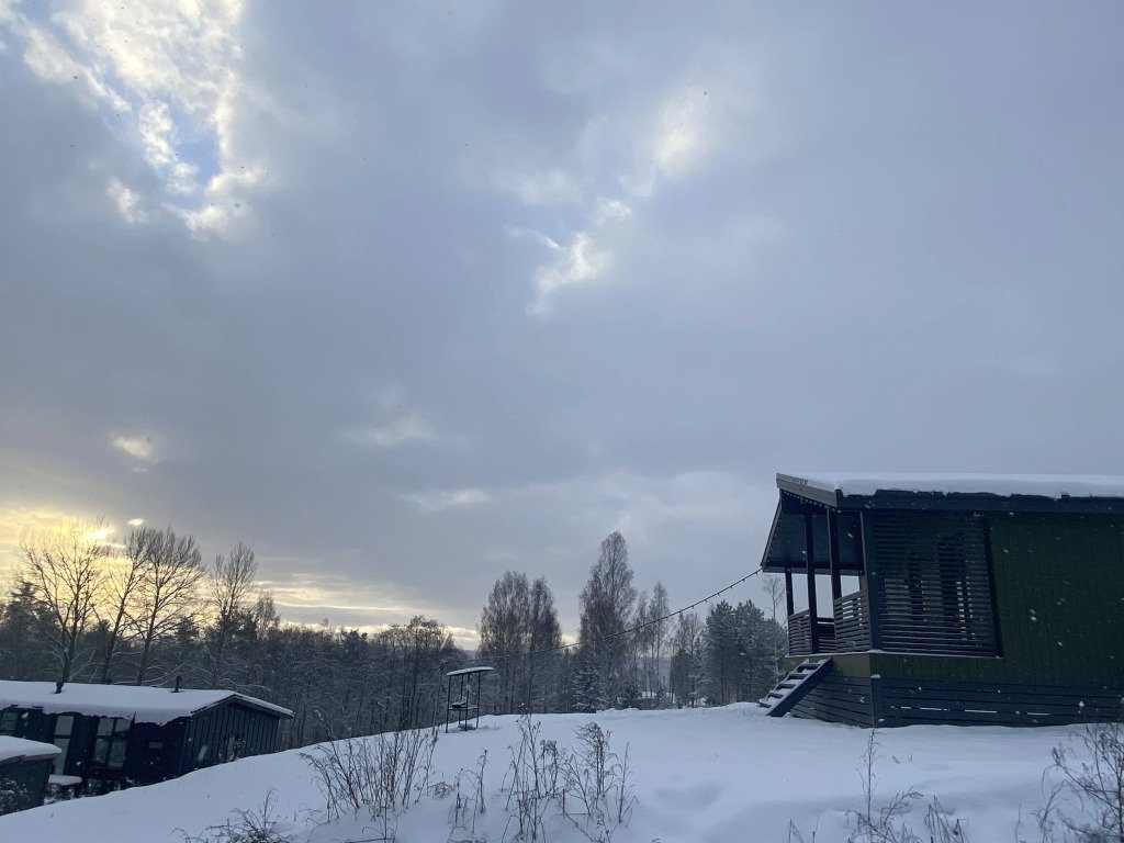 Коттедж Karhouse, Ленинградская область: фото 5