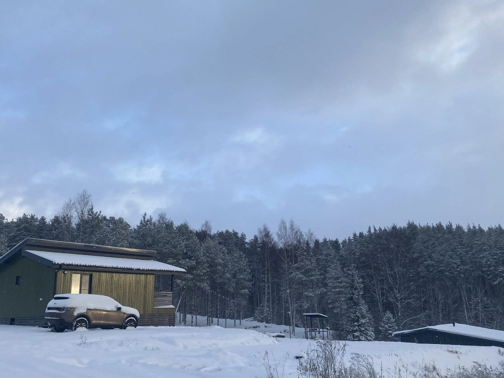 Коттедж Karhouse, Ленинградская область: фото 4