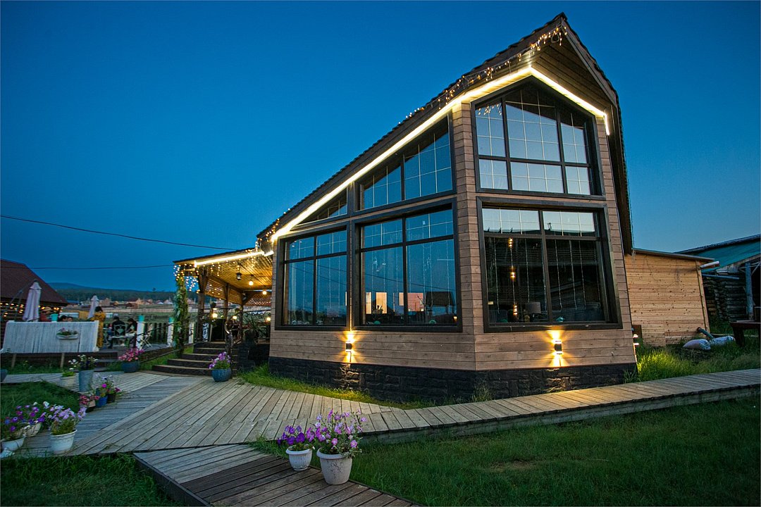 Гостиный Двор Вдохновение, Иркутская область: фото 2