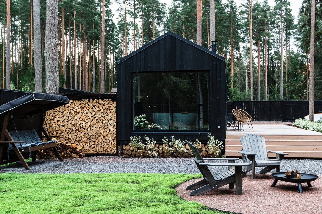 Частный дом Дом Отто by Lynwood, Ленинградская область: фото 3