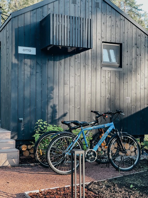 Частный дом Дом Отто by Lynwood, Ленинградская область: фото 4