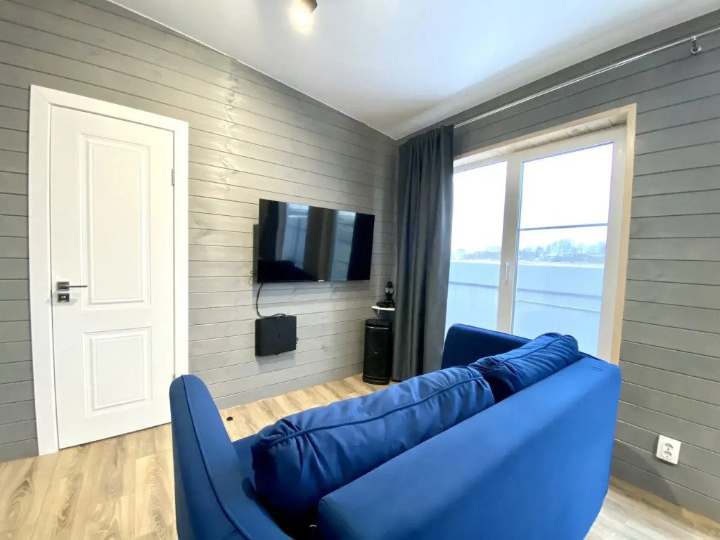 Частный дом Кемпелово, Ленинградская область: фото 5