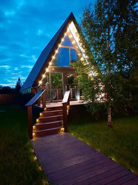 Гостевой дом Гармония Отдыха, Всеволожский район, Ленинградская область