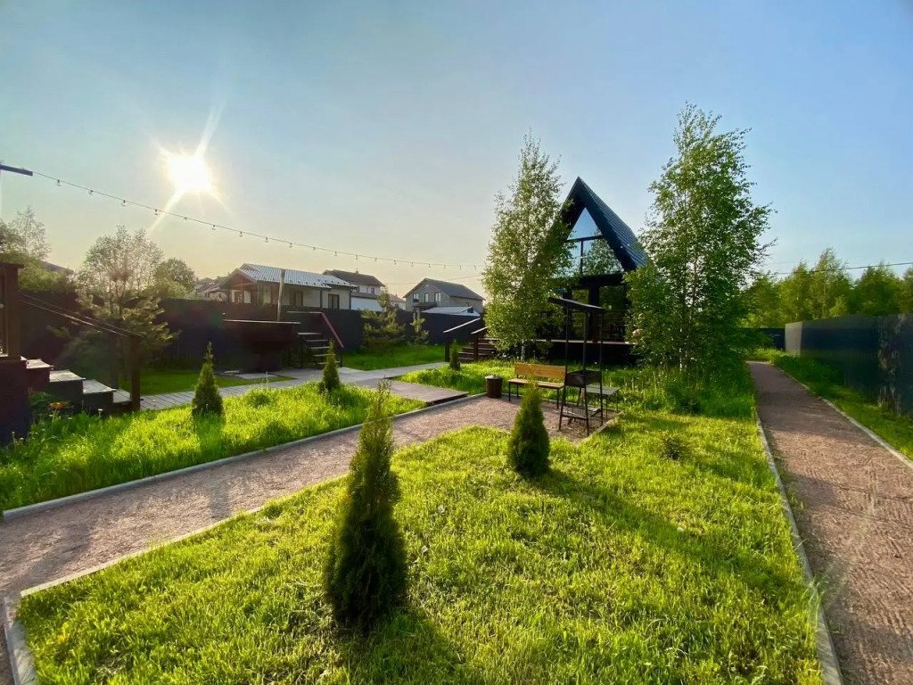 Гармония Отдыха, Ленинградская область: фото 2