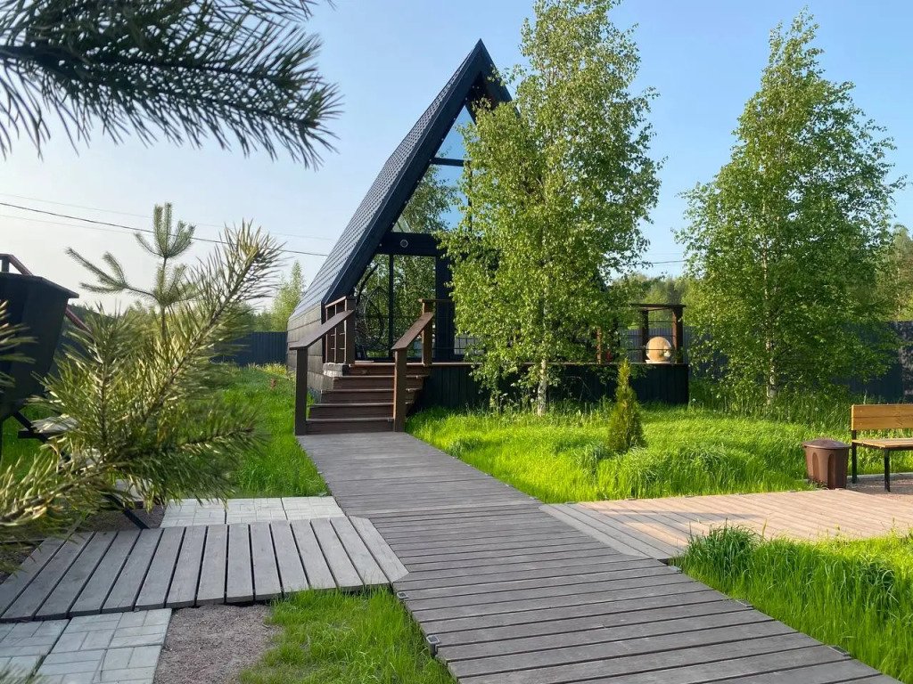 Гармония Отдыха, Ленинградская область: фото 3