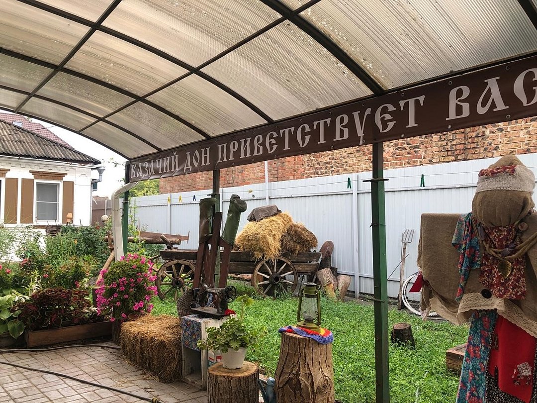 Ростов Казачий, Ростовская область: фото 2