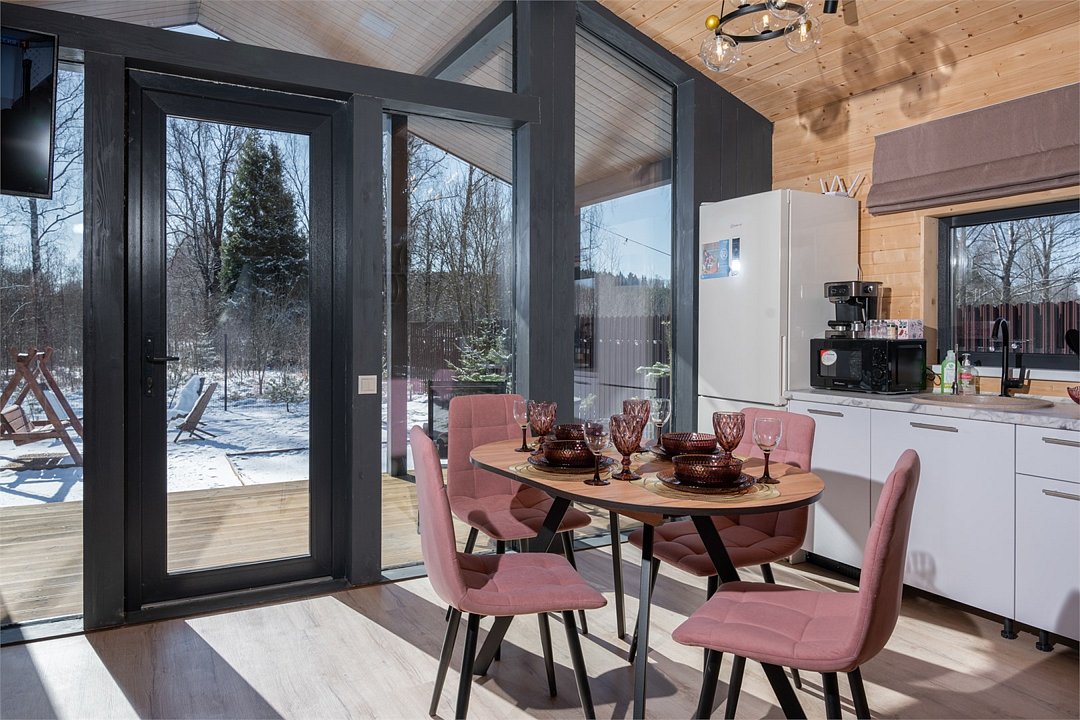 Панорама 1, Московская область: фото 5