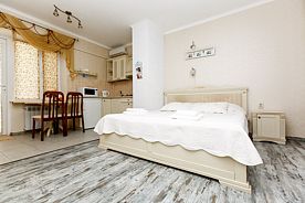 Делюкс, Гостевой комплекс Морская Феерия, Севастополь