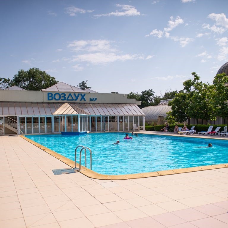 Санаторий "Планета" (филиал АО"Центр "Звездный", Крым: фото 4