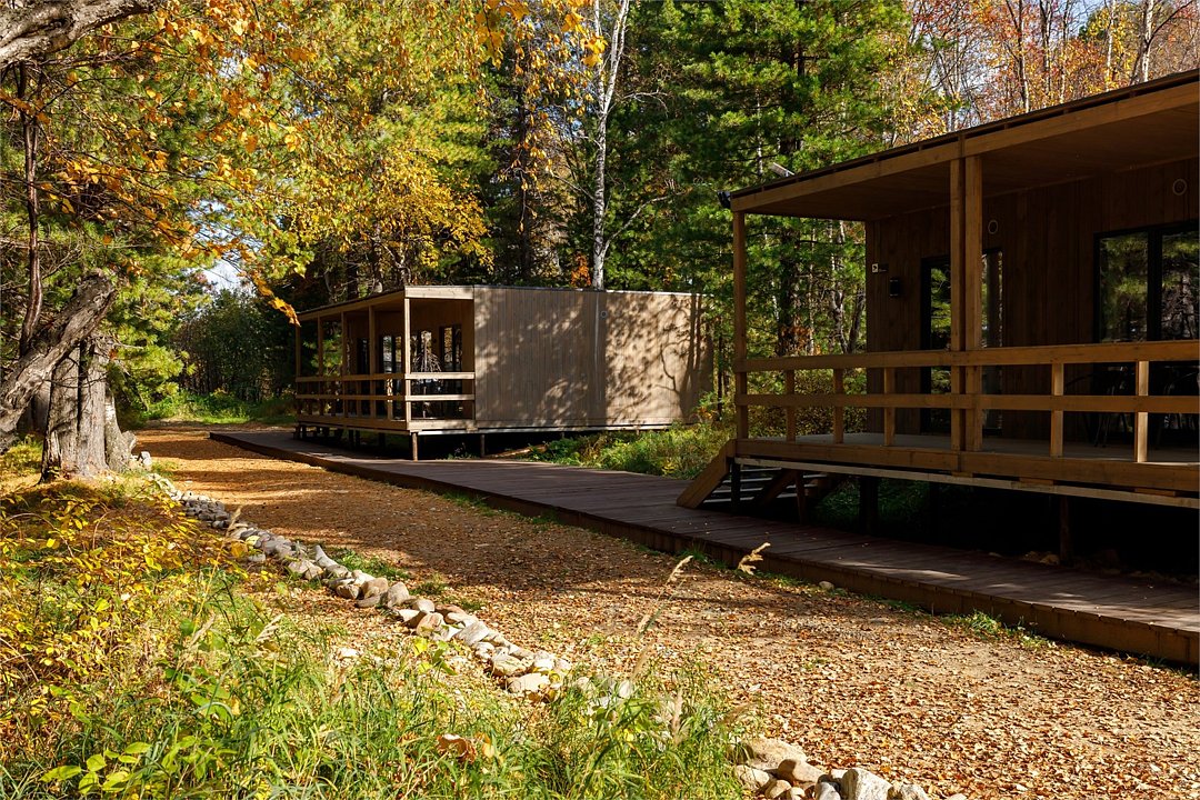 Экопарк Танхой, Республика Бурятия: фото 3