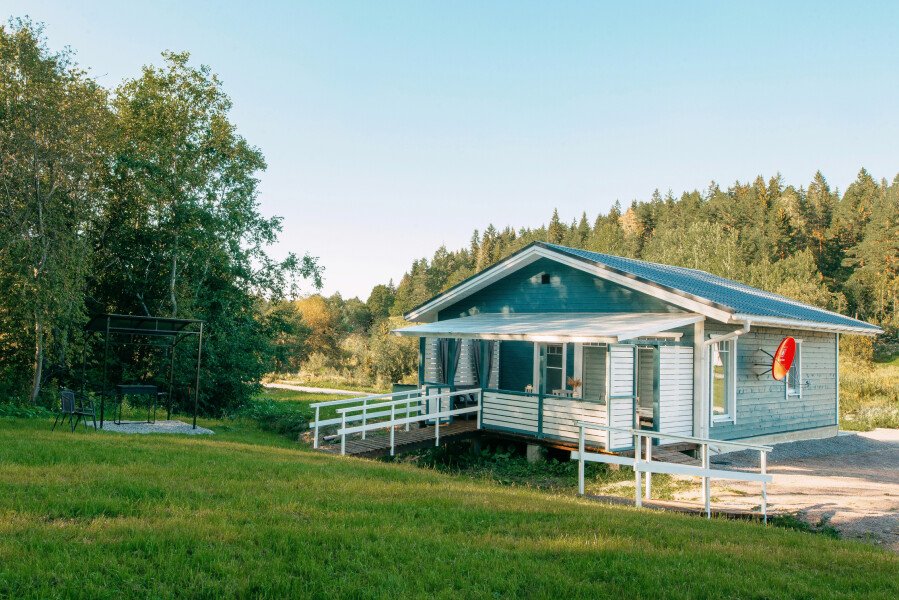 Гостевые дома  VUORIO, Республика Карелия, Сортавала 