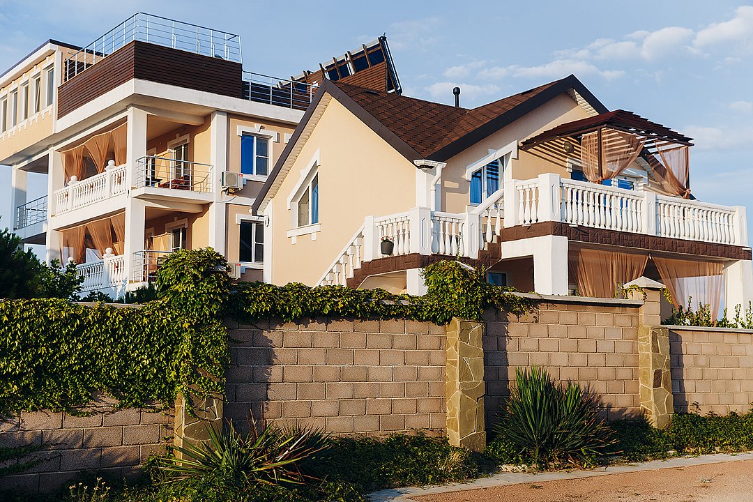 Гостевой комплекс Морская Феерия, Севастополь, Крым