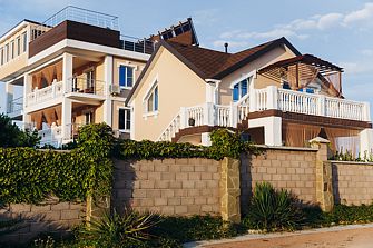 Гостевой комплекс Морская Феерия