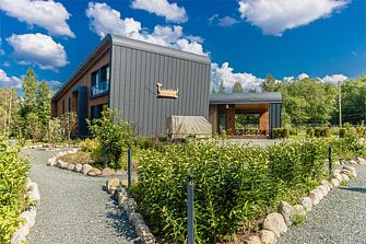 База отдыха Нуозъярви