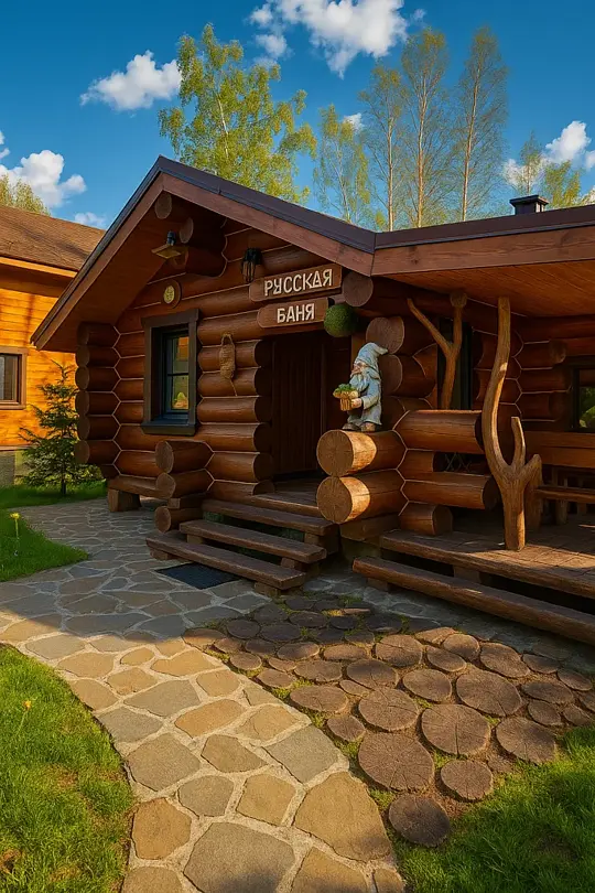 Хомяковское подворье, Московская область: фото 4