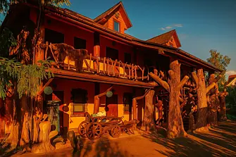 База отдыха Хомяковское подворье