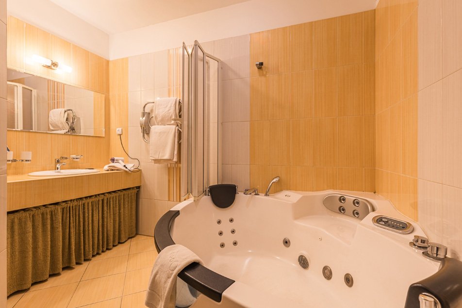 Люкс 4-местный 2-уровневый