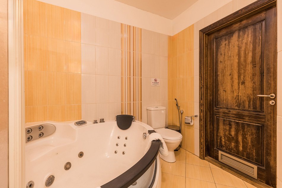 Люкс 4-местный 2-уровневый