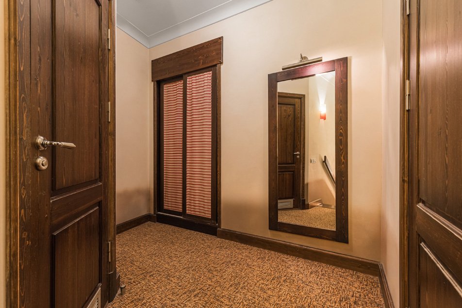 Семейный 4-местный 2-уровневый