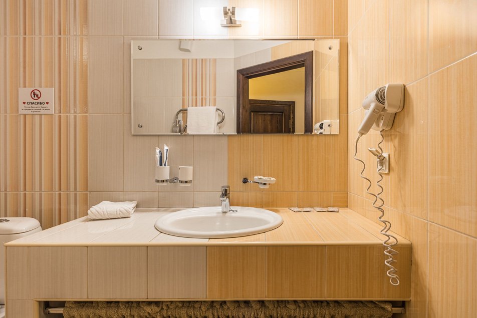 Семейный 4-местный 2-уровневый