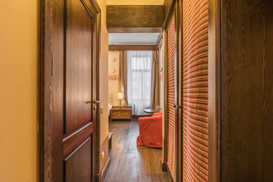 Стандартный 1-местный