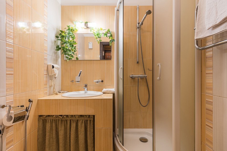 Стандартный 1-местный