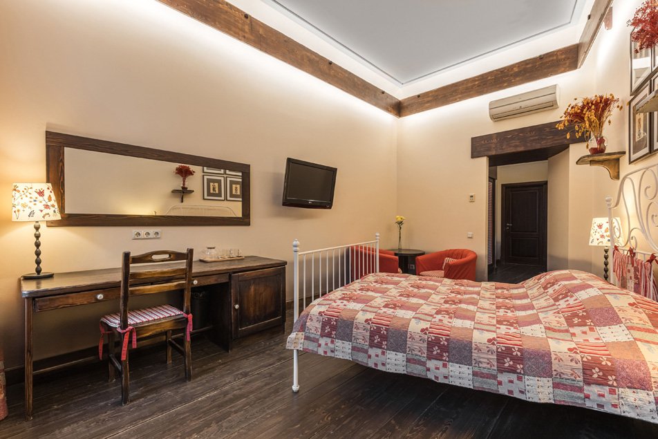 Стандартный 2-местный