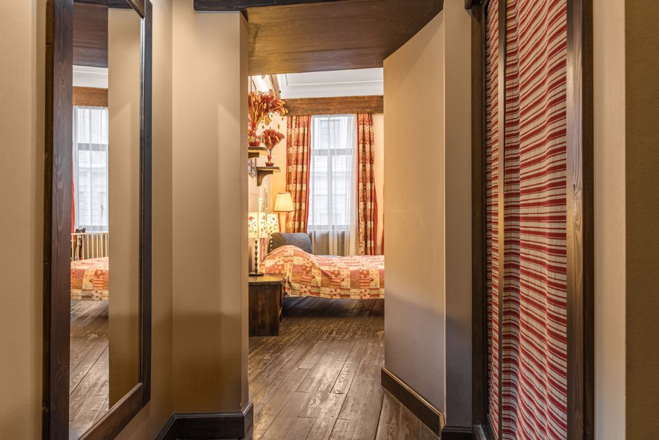 Стандартный 2-местный