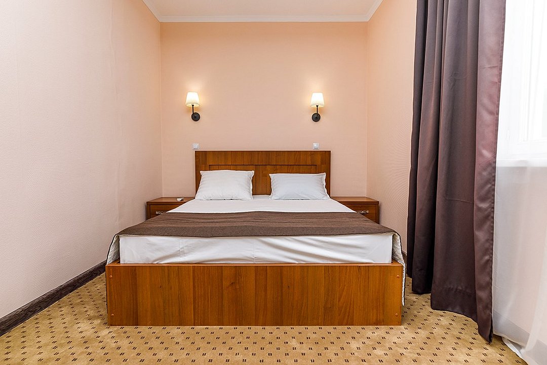 Люкс 2-местный 2-комнатный (3*)