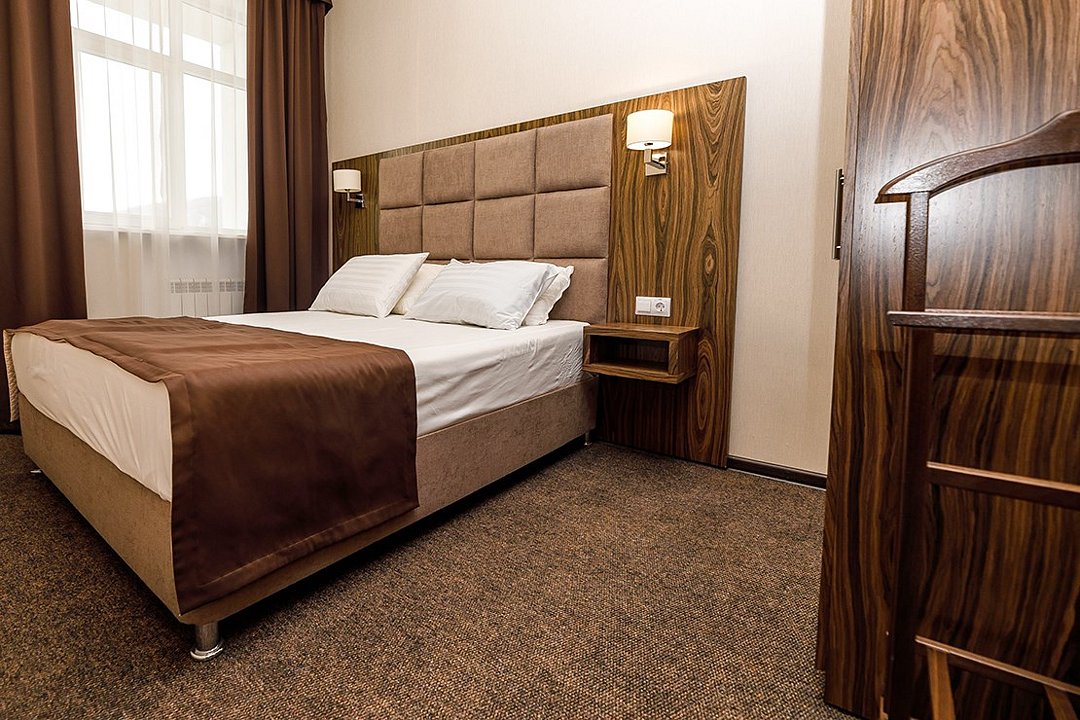 Люкс 2-местный 3-комнатный (Экстра)