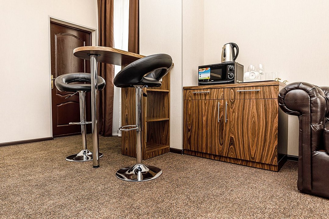 Люкс 2-местный 3-комнатный (Экстра)