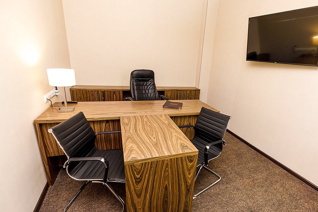 Люкс 2-местный 3-комнатный (Экстра)