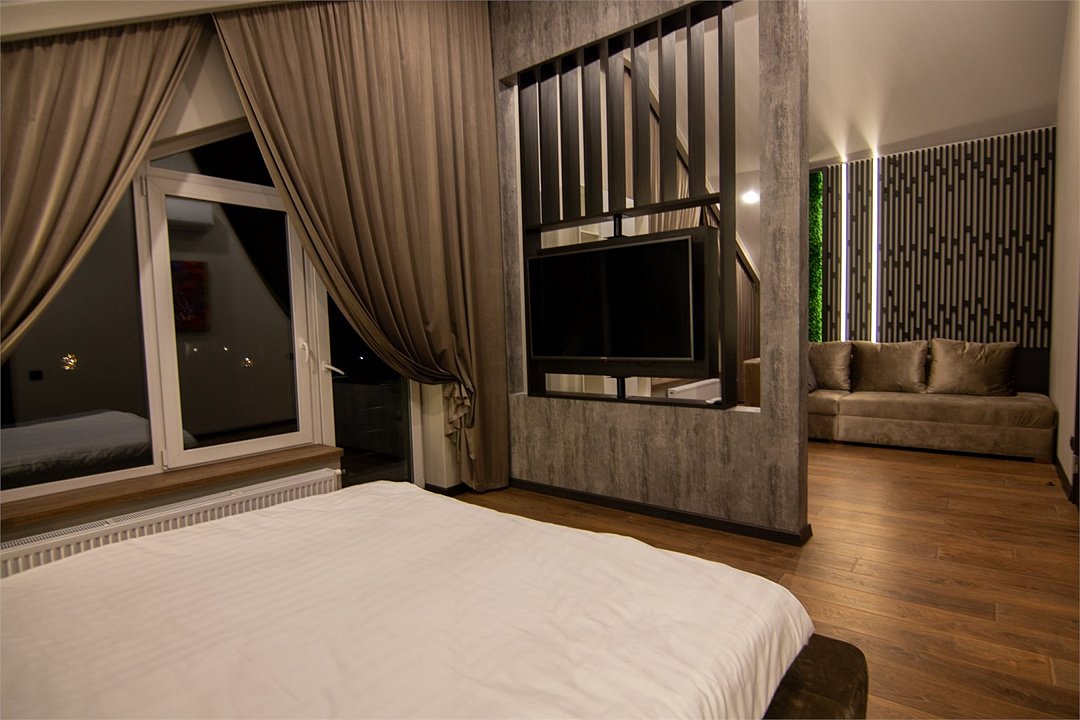 Резиденция 10-местная (для большой компании)