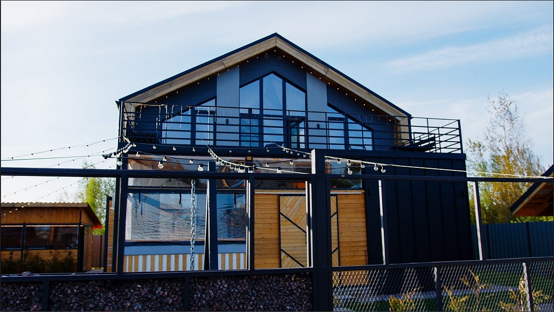 Резиденция 10-местная (Люкс с хорошим видом)