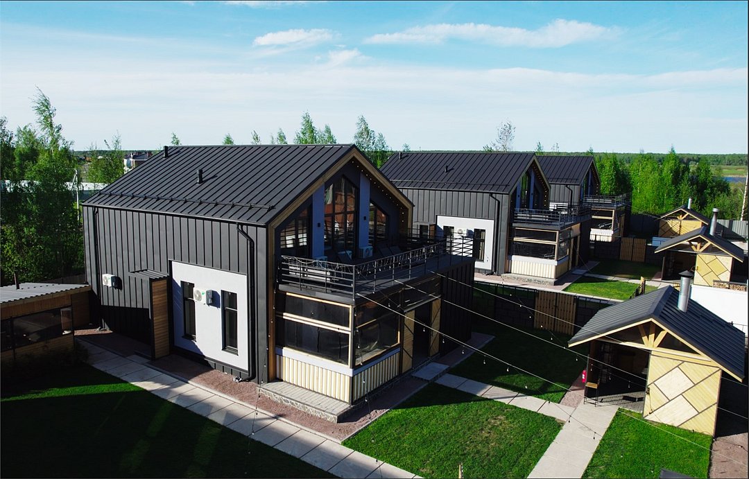 Резиденция 10-местная (Люкс с хорошим видом)