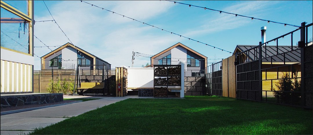 Резиденция 10-местная (Люкс с хорошим видом)