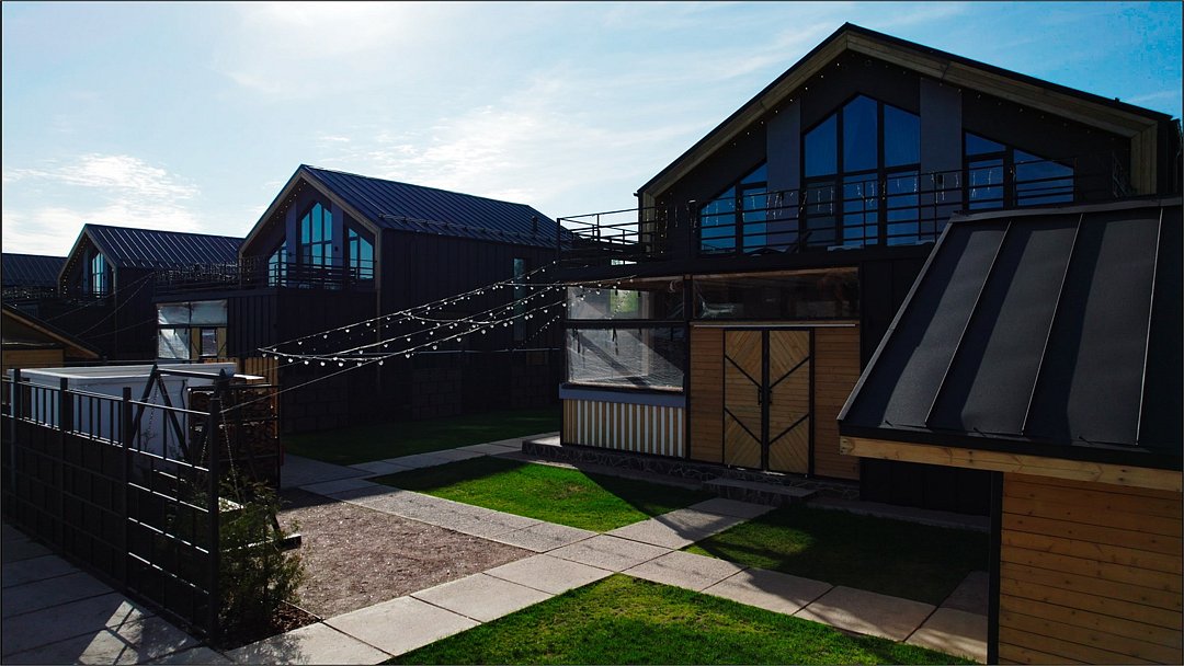 Резиденция 10-местная (Люкс с хорошим видом)