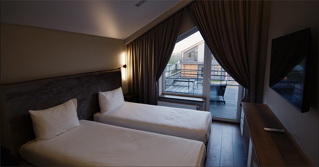 Резиденция 10-местная (Люкс с хорошим видом)