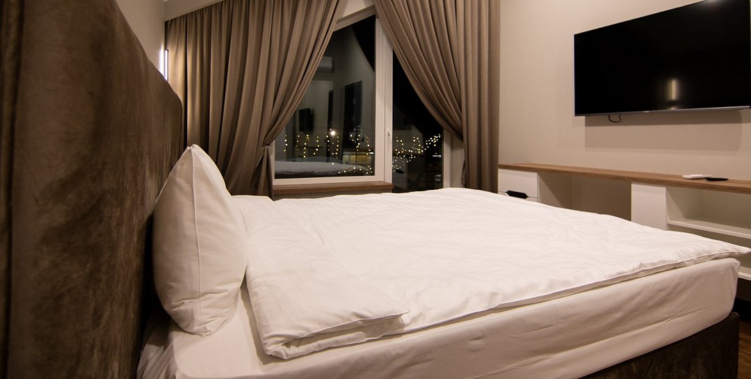 Резиденция 10-местная (Люкс с хорошим видом)