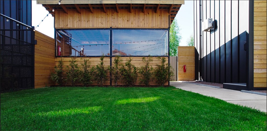 Резиденция 10-местная (Люкс)