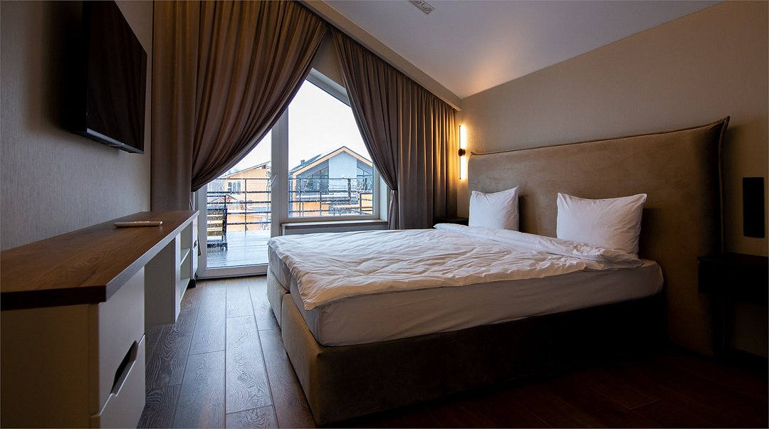 Резиденция 10-местная (Люкс)