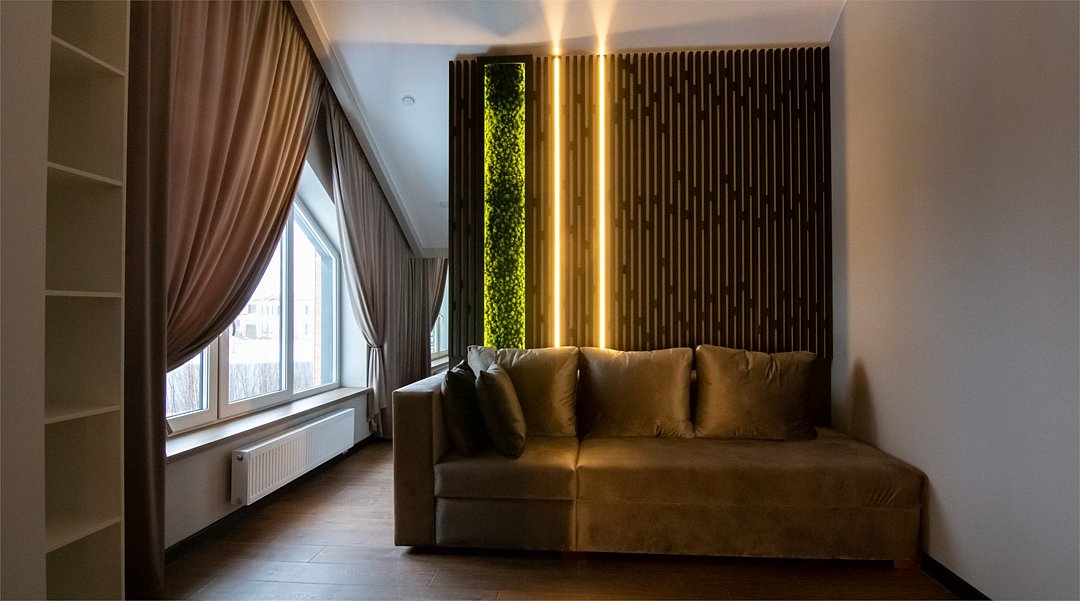 Резиденция 10-местная (Люкс)