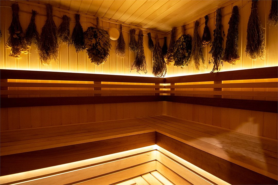 Резиденция 10-местная (Люкс)