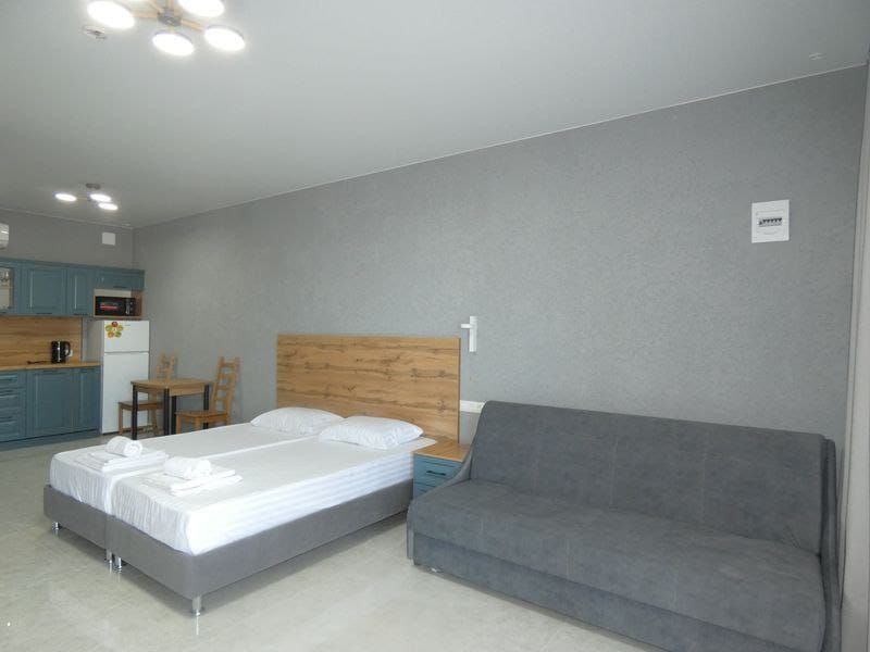 Апартаменты 2-местный 1-комнатный